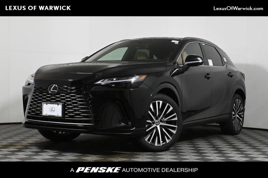 Thumbnail: 2026 Lexus RX - 1