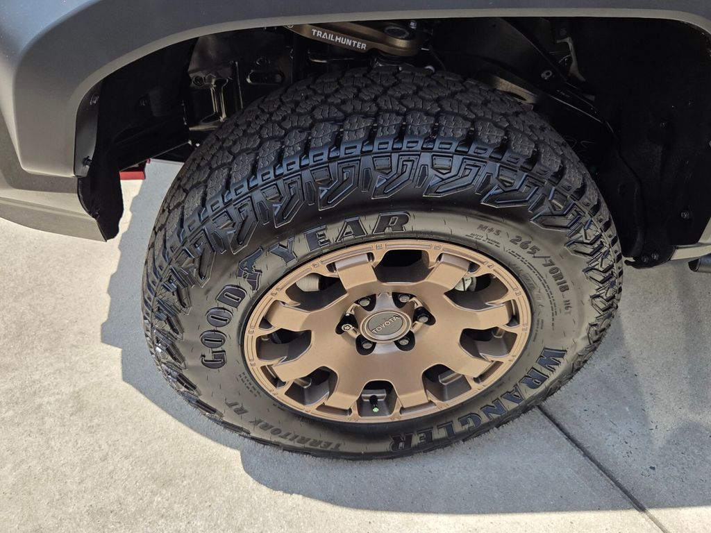 New 2026 Toyota Tacoma i-FORCE MAX Truck