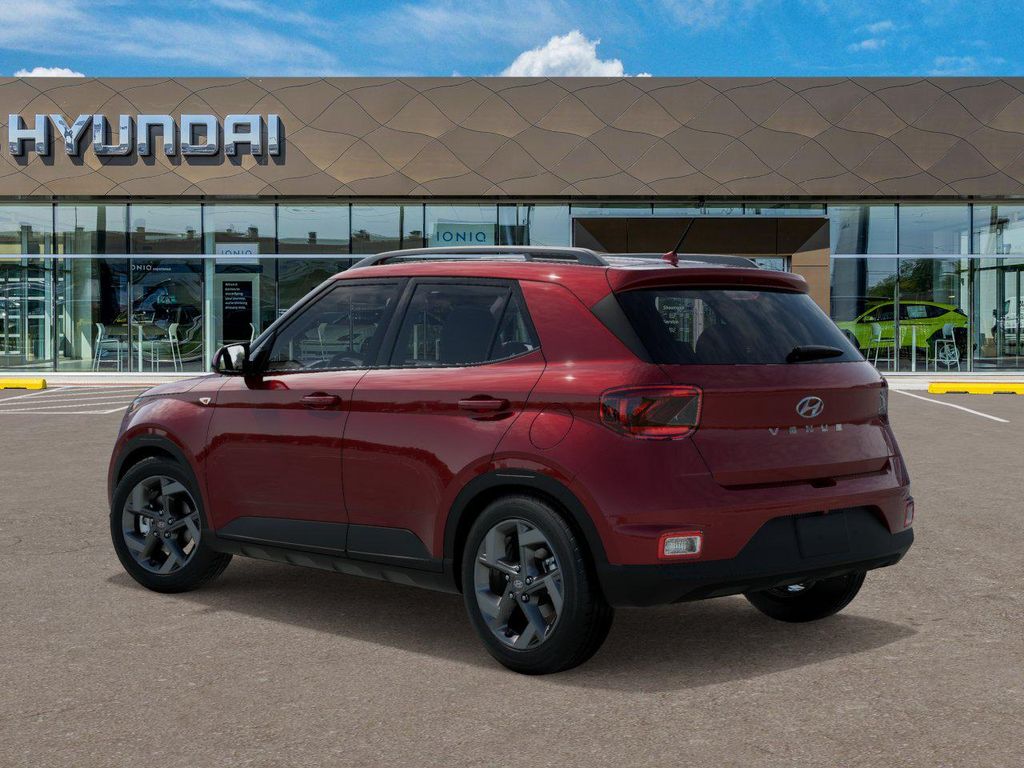 2025 Hyundai Venue SEL 5
