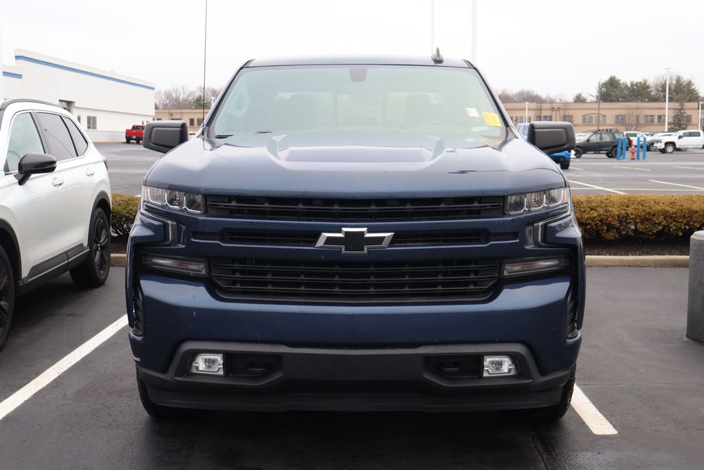 Thumbnail: 2020 Chevrolet Silverado 1500 - 2