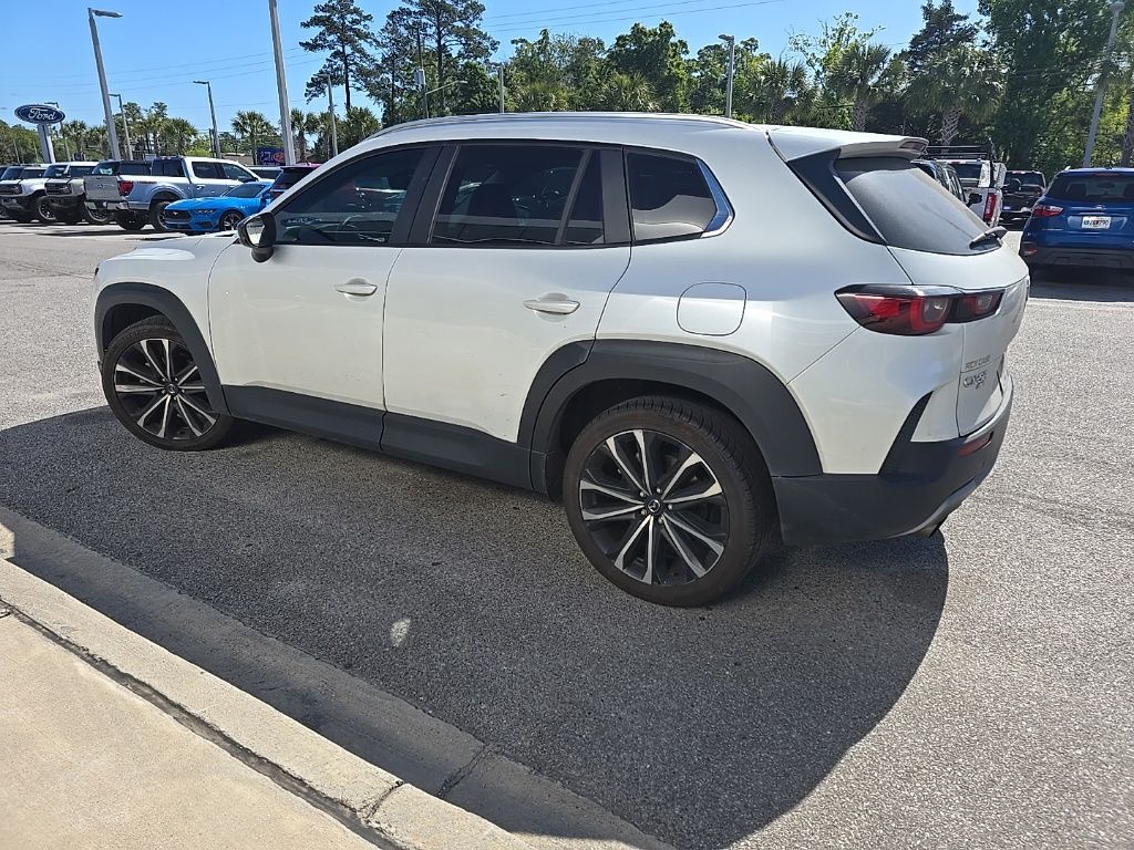 2023 Mazda CX-50 2.5 Turbo