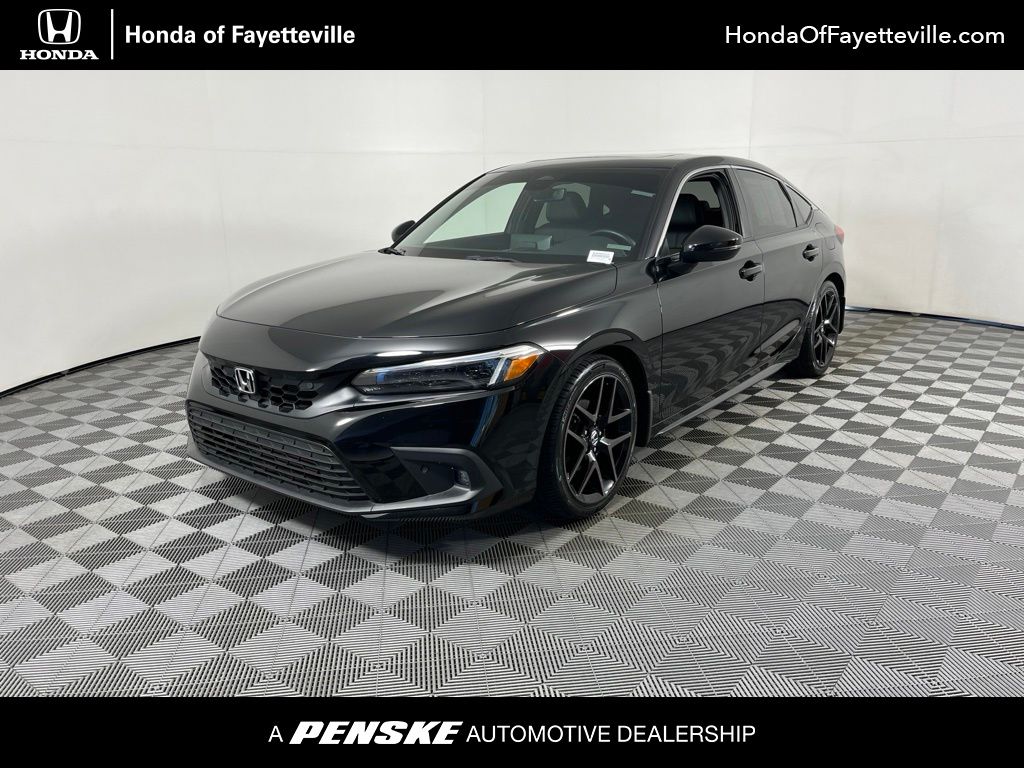 Thumbnail: 2023 Honda Civic - 1