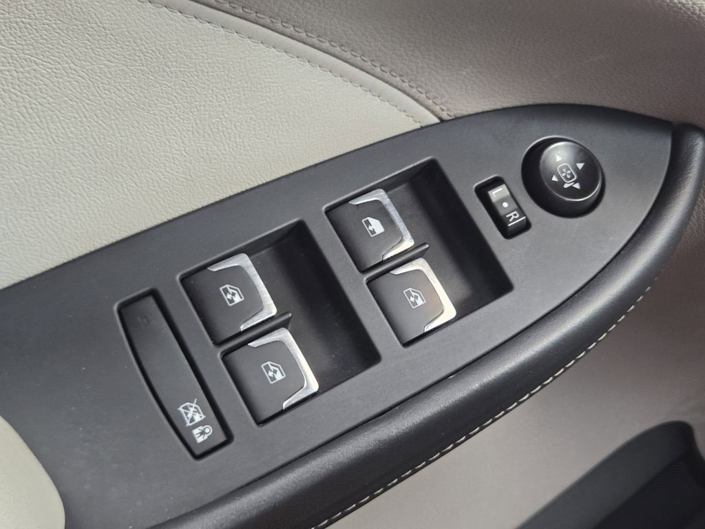 2016 Cadillac CTS 3.6L Luxury Red at Tom Peacock Cadillac