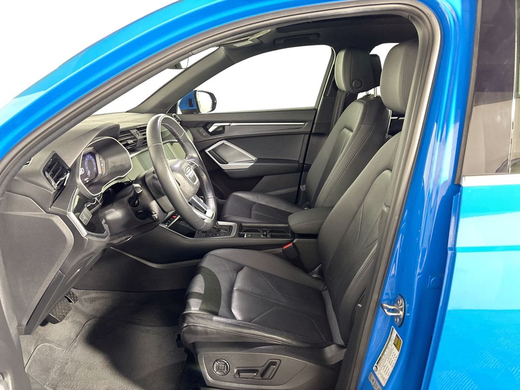 2020 Audi Q3 Premium S line