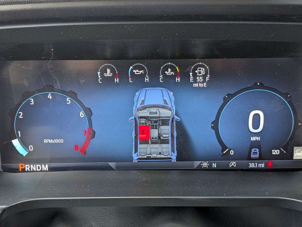 2025 Ford F-150 Tremor