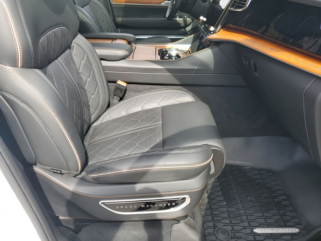 Used Car 2024 Jeep Grand Wagoneer  Series Iii For Sale Under $80,000 In Austin, Texas