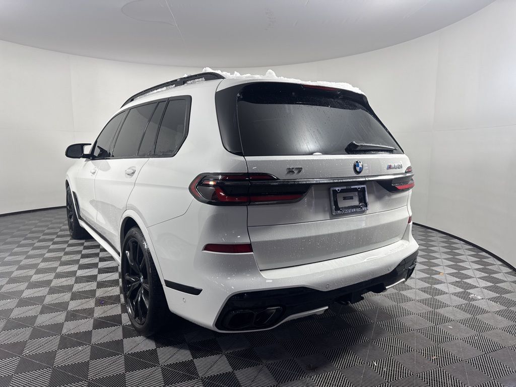 Thumbnail: 2025 BMW X7 - 7