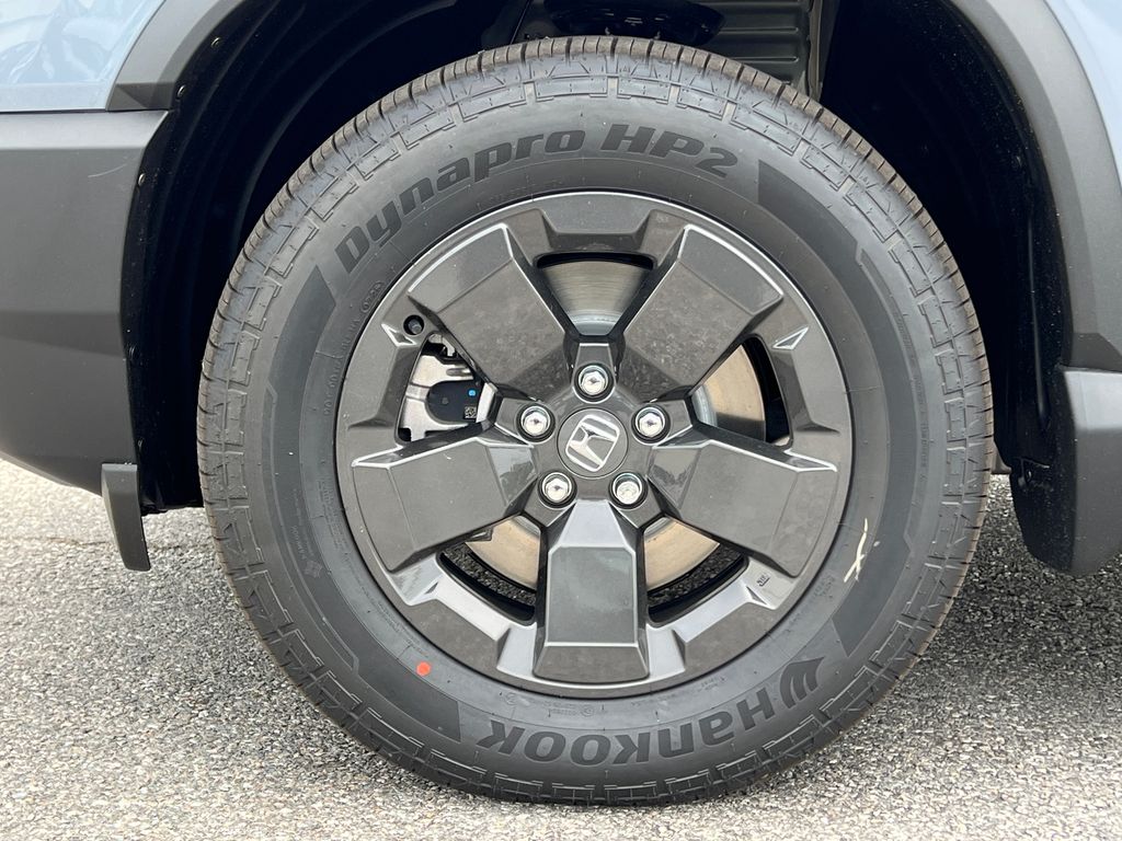 2026 Honda Passport AWD RTL