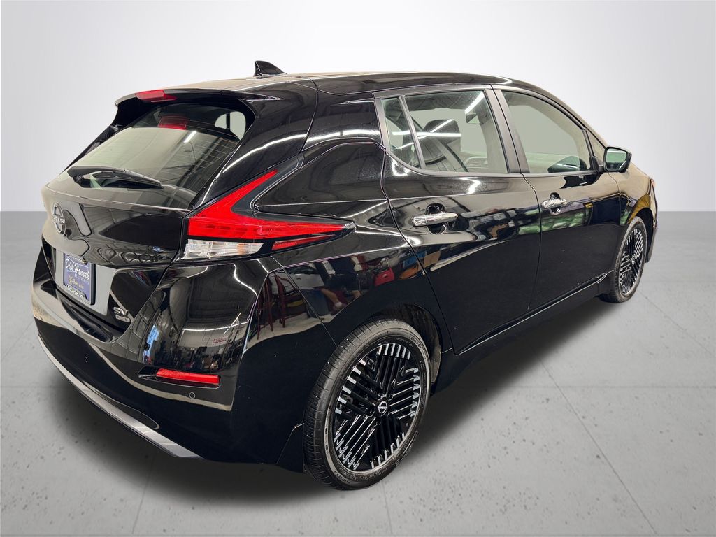 2024 Nissan Leaf SV Plus