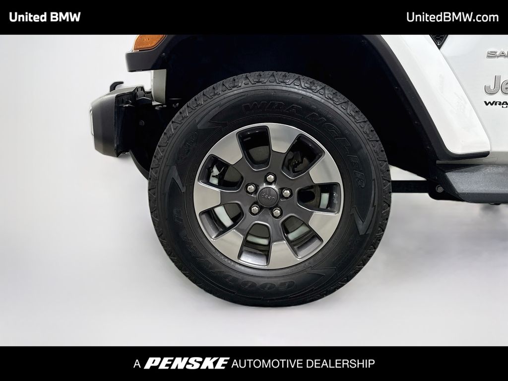 Thumbnail: 2018 Jeep Wrangler - 2