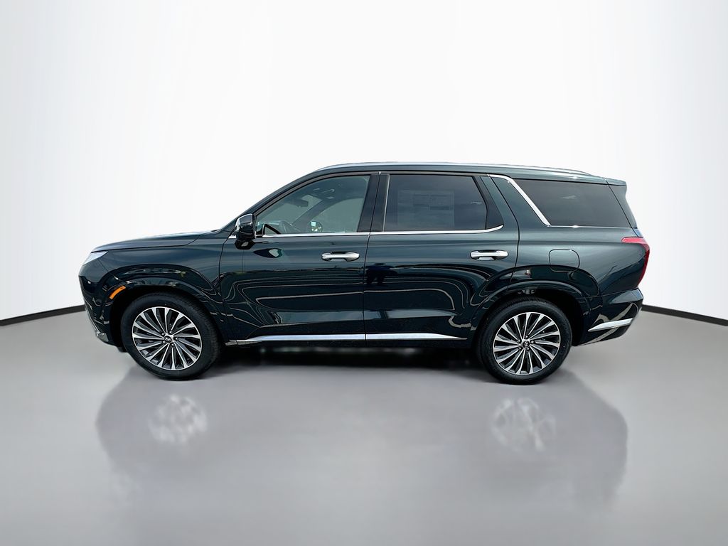 2025 Hyundai Palisade Calligraphy 8