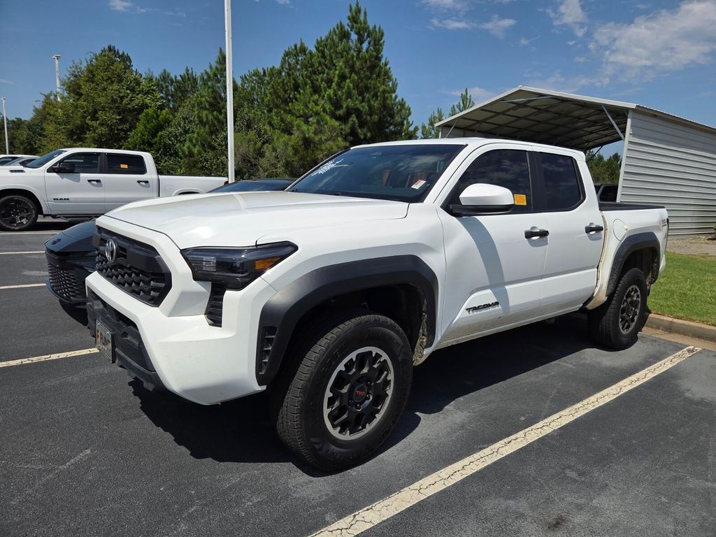 Used 2024 Toyota Tacoma Truck