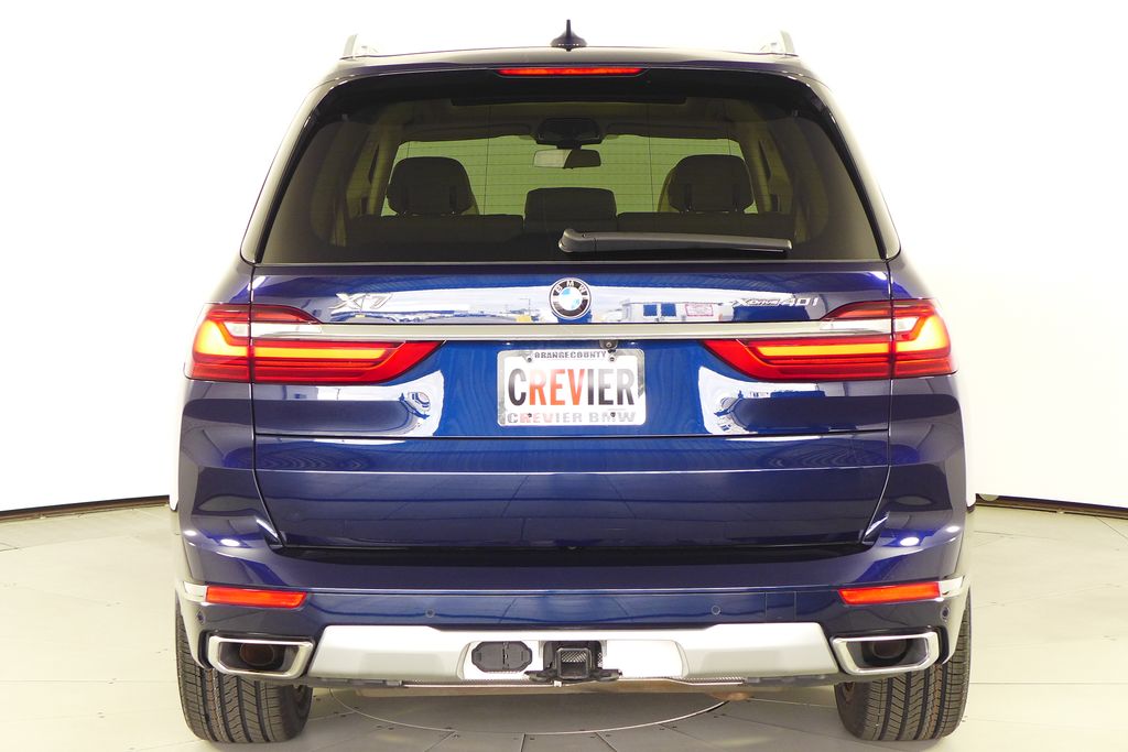 Thumbnail: 2021 BMW X7 - 8