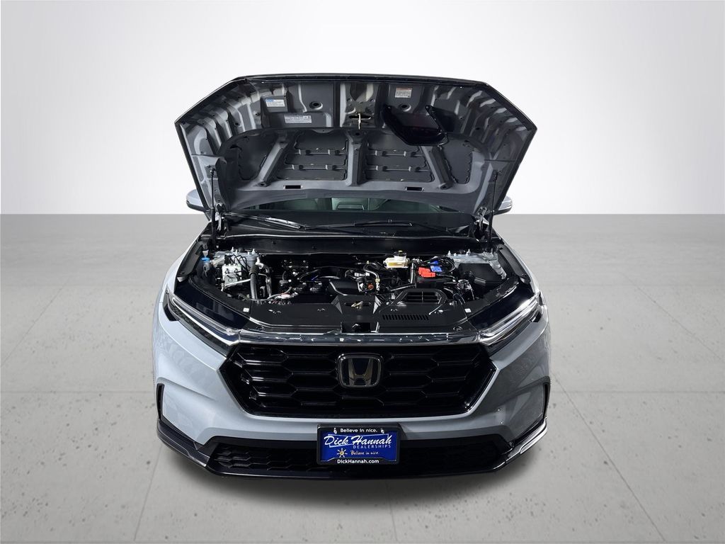 2024 Honda CR-V EX
