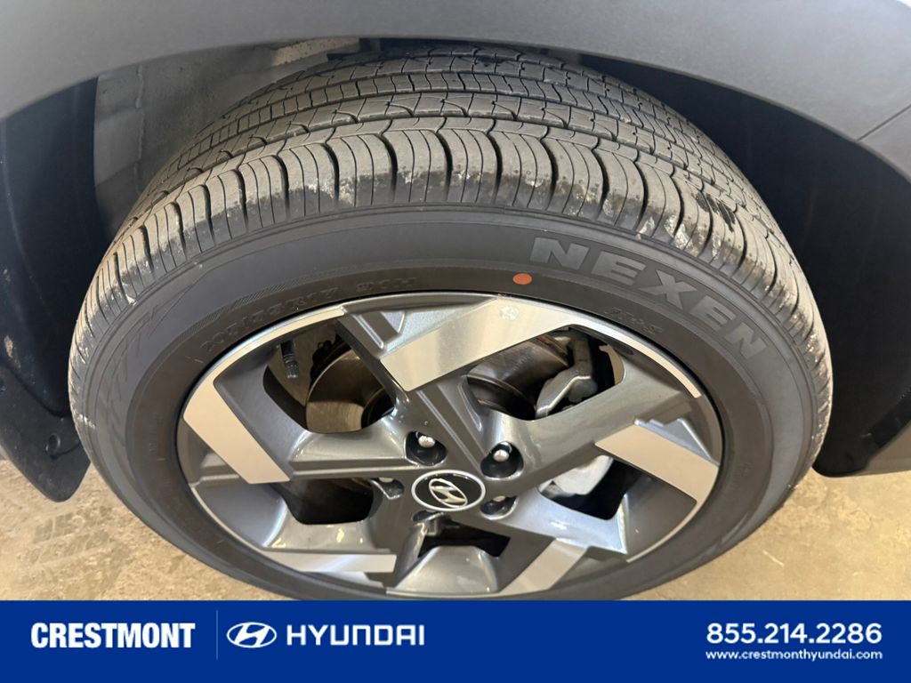 used 2026 Hyundai Venue car, priced at $23,049