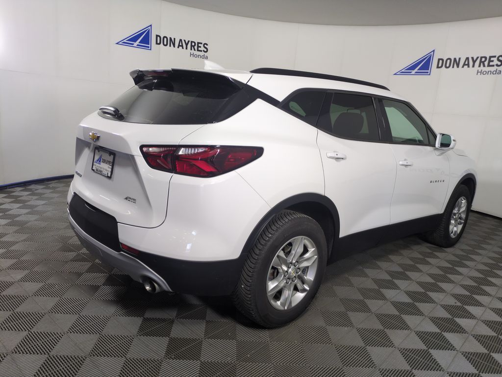Used 2019 Chevrolet Blazer For Sale in Fort Wayne, IN