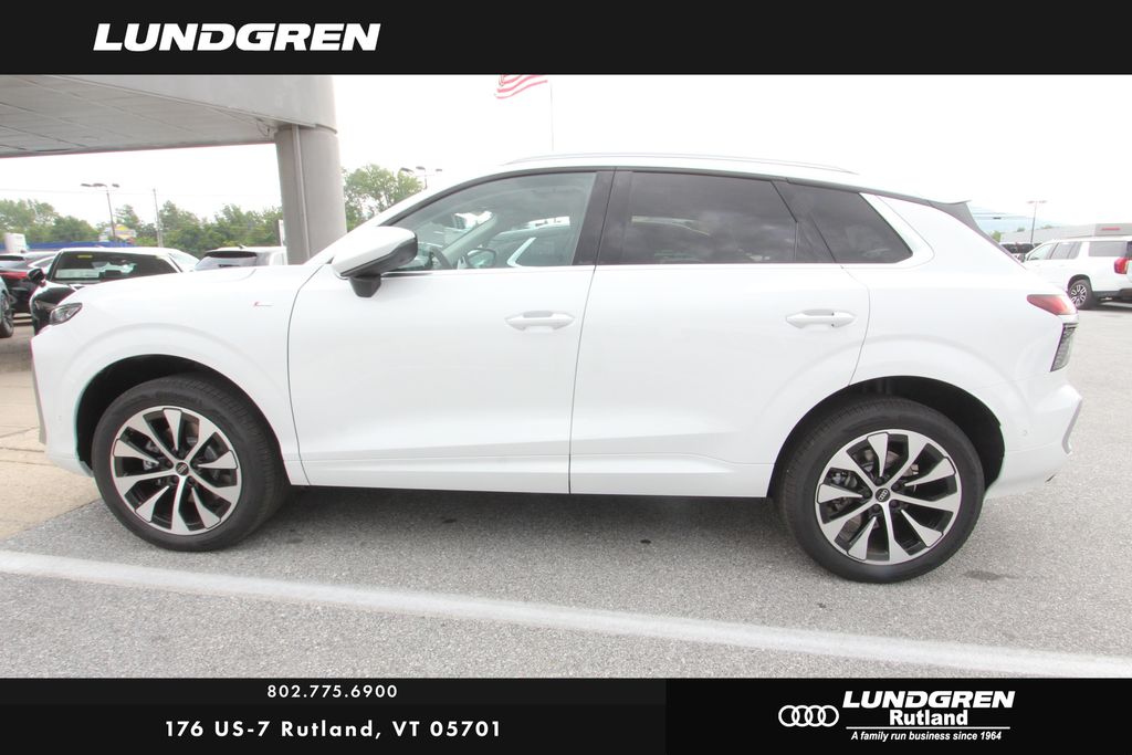 New 2026 Audi Q3 SUV