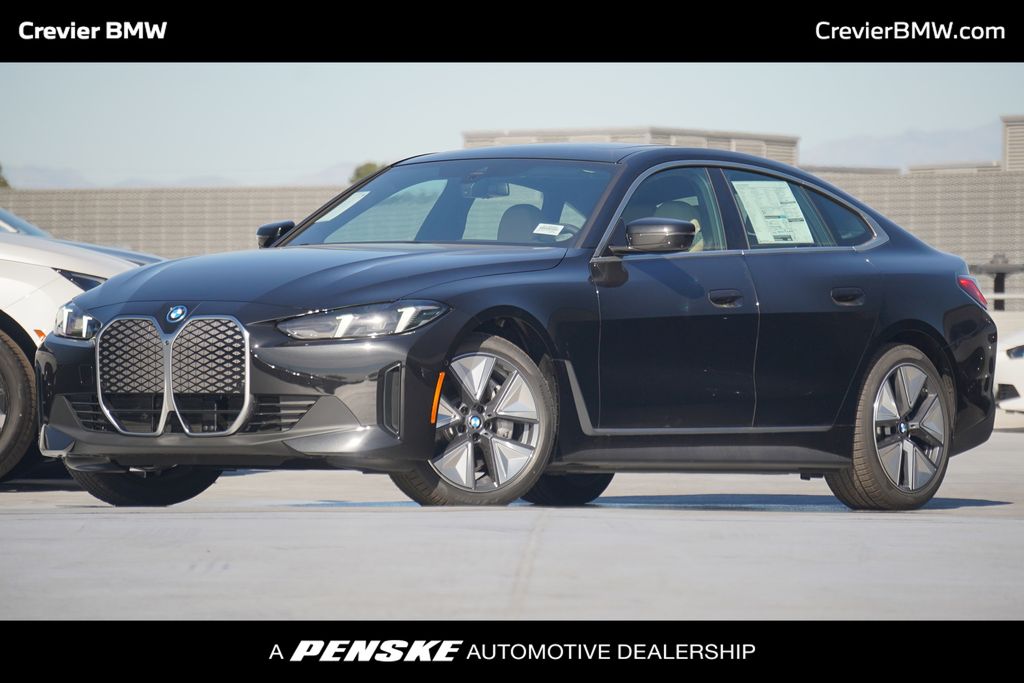 2025 BMW i4 eDrive40 -
                Santa Ana, CA