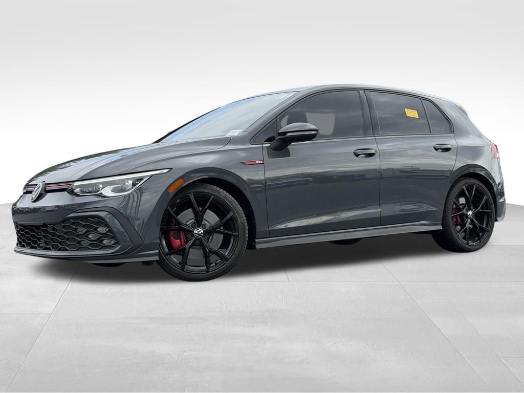 2024 Volkswagen Golf GTI 2.0T 380 S