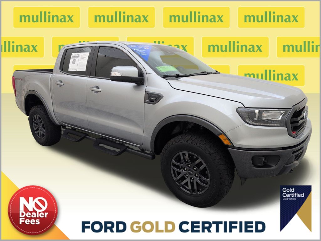 2022 Ford Ranger Lariat