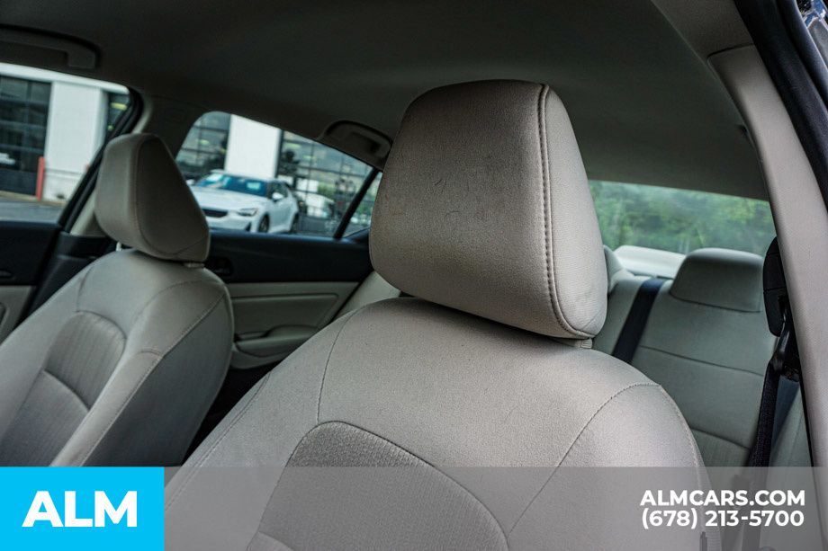 2025 Nissan Altima SV - Photo 18