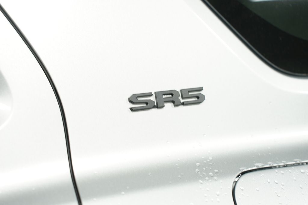 2025 Toyota 4Runner SR5 11