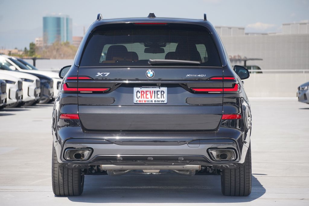 2024 BMW X7 xDrive40i 7