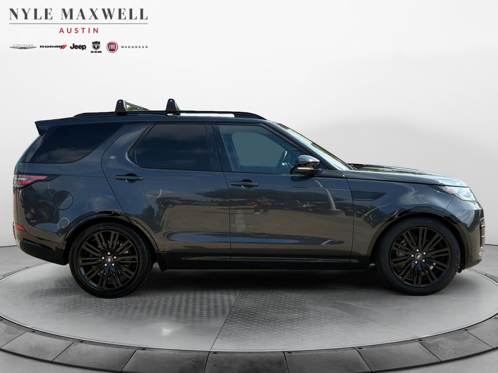 Used Car 2020 Land Rover Discovery  Hse For Sale Under $20,000 In Austin, Texas
