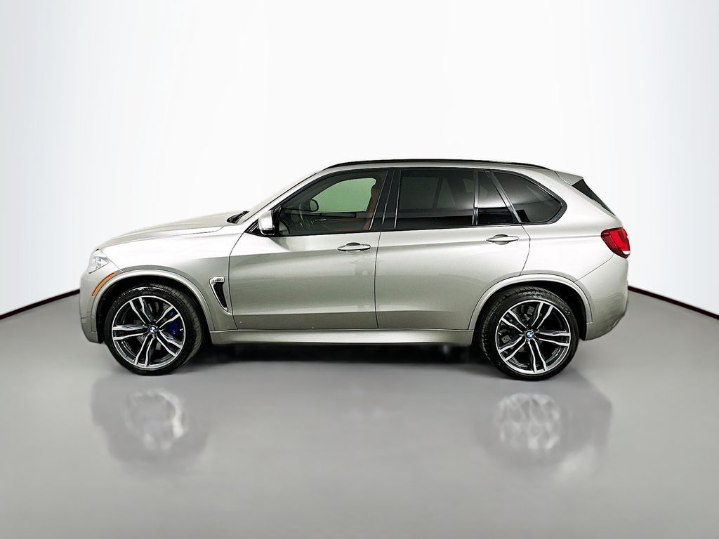 2017 BMW X5 M 8