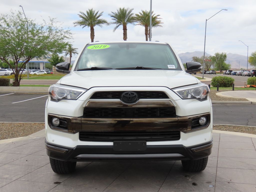 2019 Toyota 4Runner Limited 2
