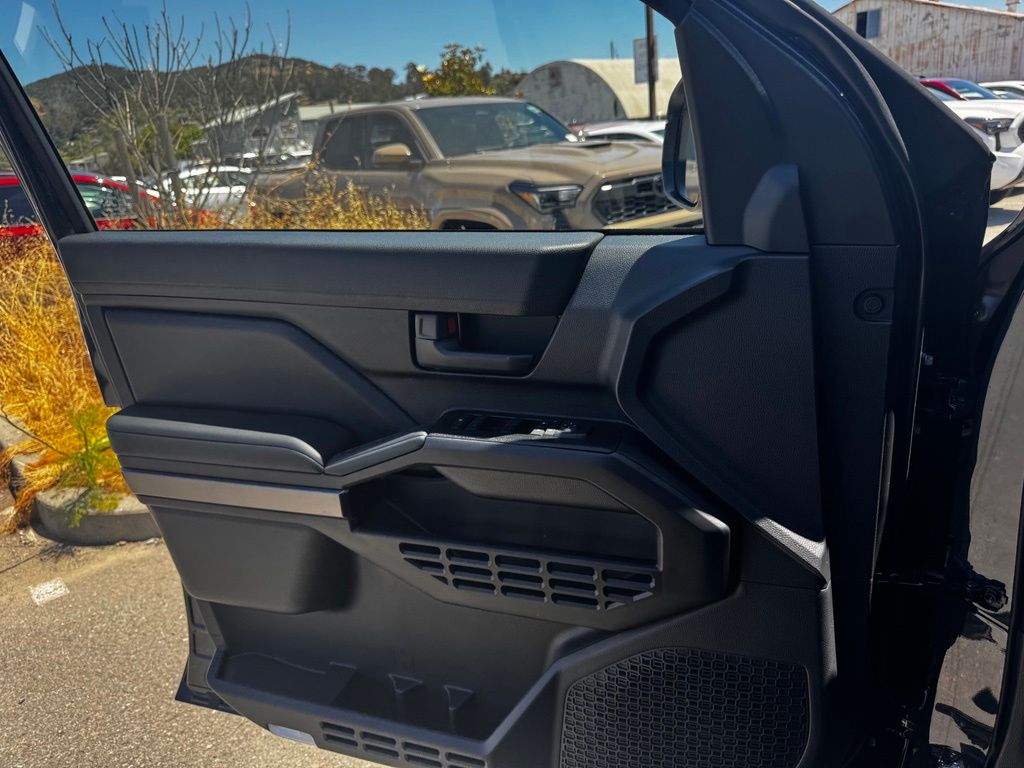 New 2026 Toyota 4Runner SUV