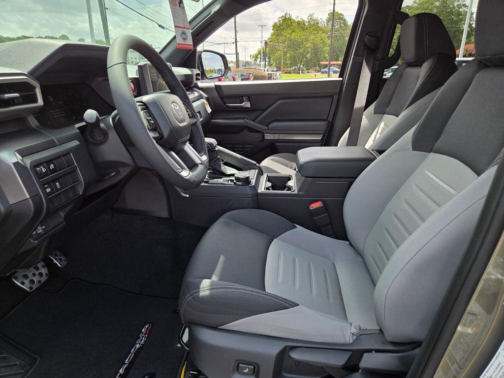 New 2026 Toyota Tacoma Truck