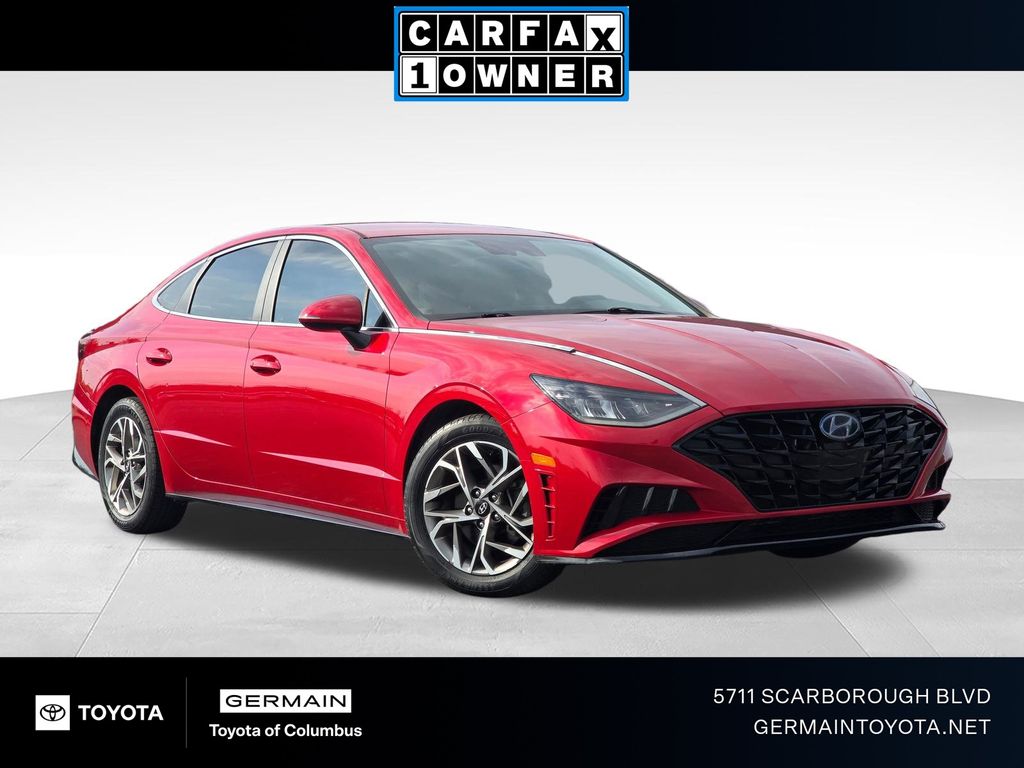 2021 Hyundai Sonata SEL