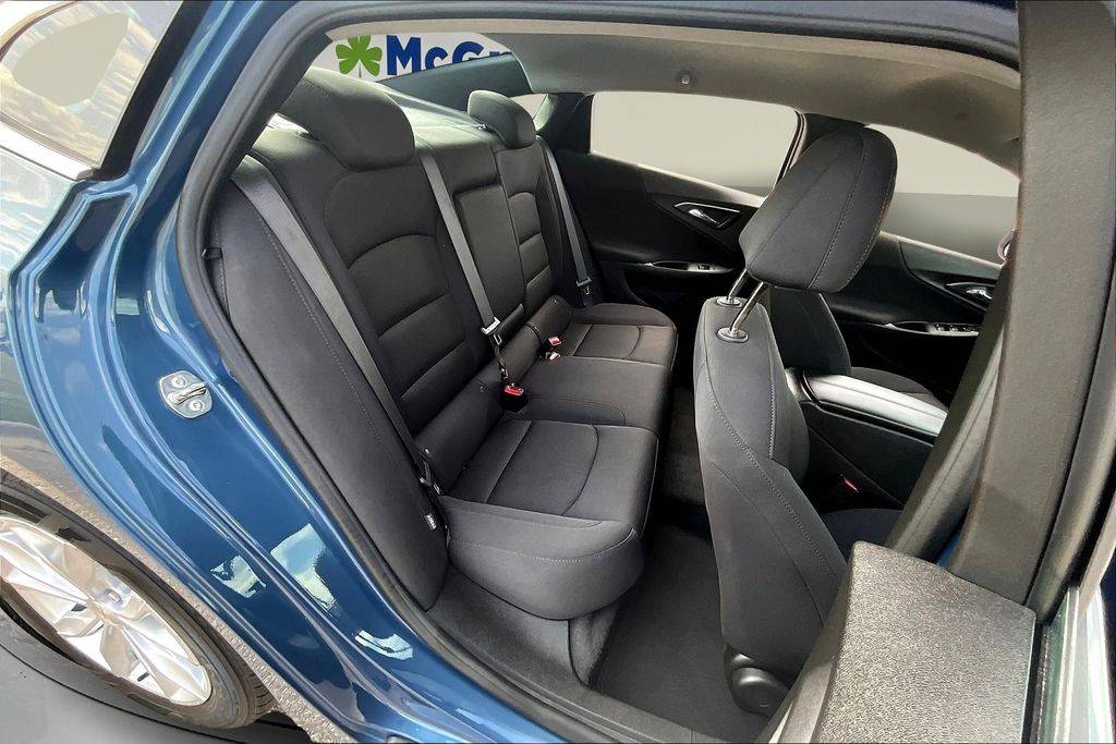 Certified Used 2024 Blue Chevrolet LT image 23