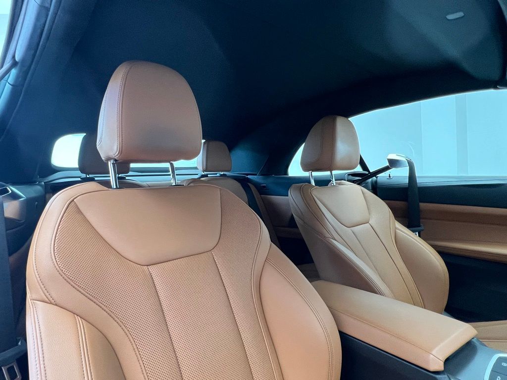 2025 BMW 4 Series M440i 12
