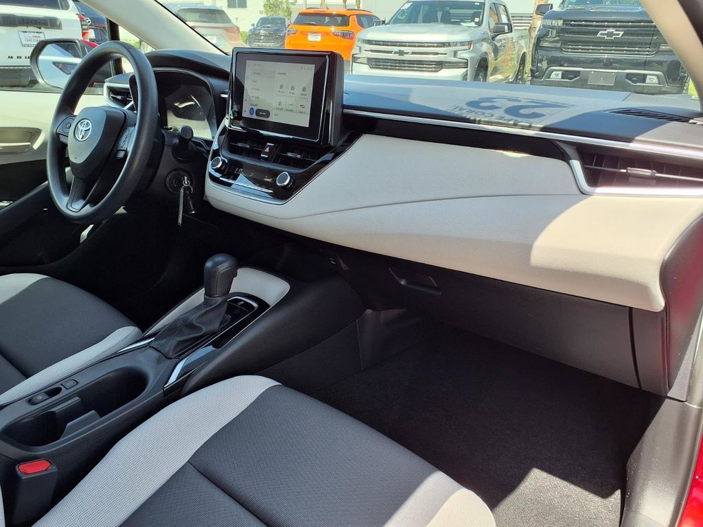 Used 2023 Toyota Corolla Sedan