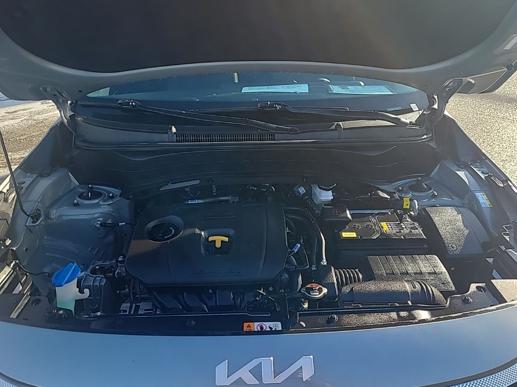 used 2025 Kia Seltos car, priced at $22,851