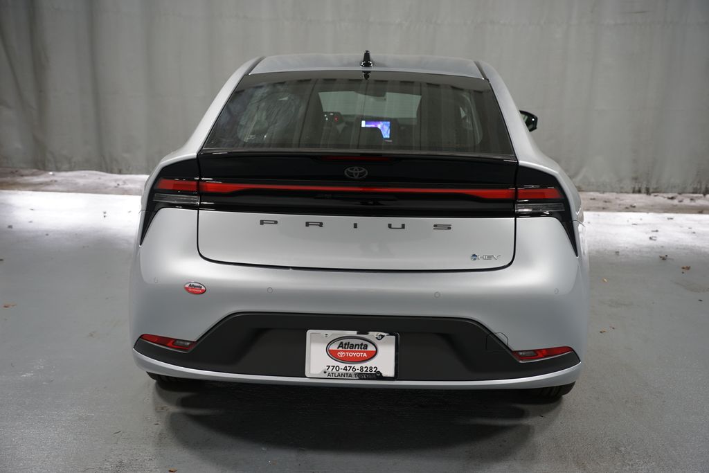 Thumbnail: 2026 Toyota Prius - 7