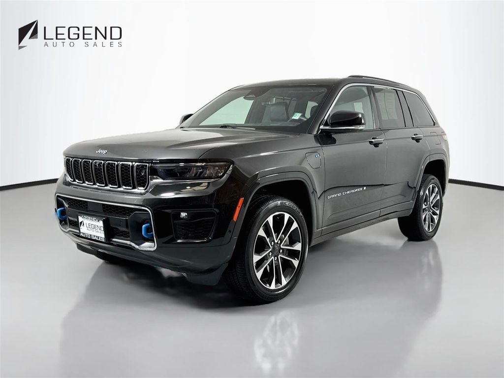2023 Jeep Grand Cherokee