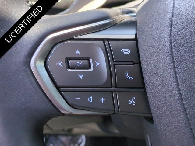 Used 2025 Silver Lexus 350 Premium image 22