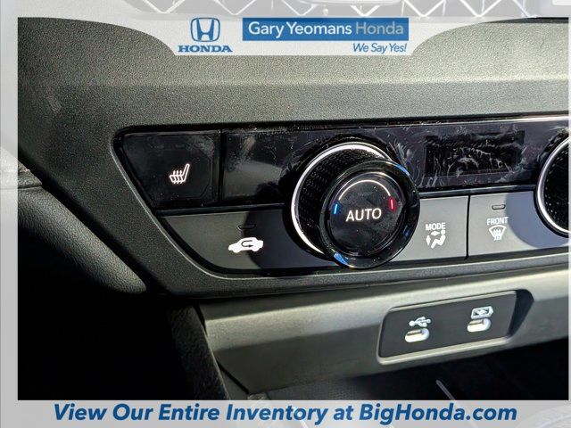 2026 Honda Accord