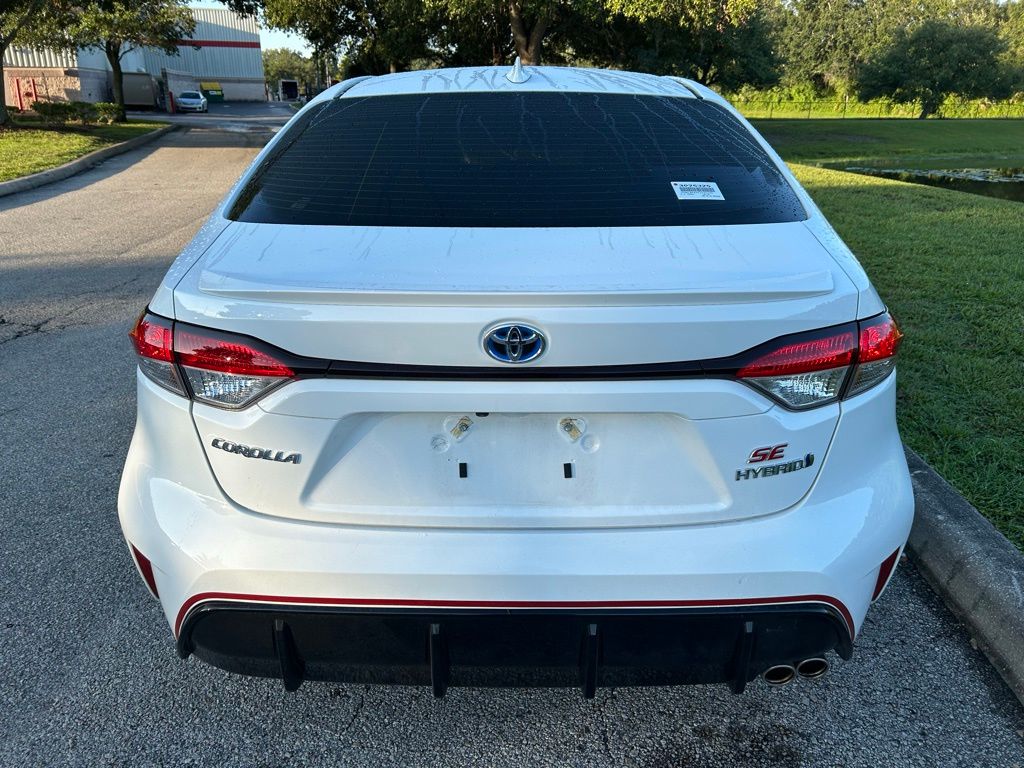 Thumbnail: 2023 Toyota Corolla - 4