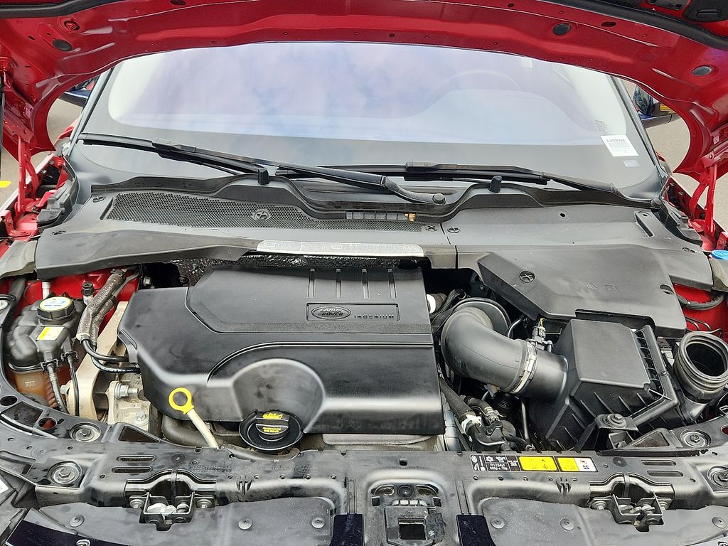 Thumbnail: 2020 Land Rover Range Rover Evoque - 27