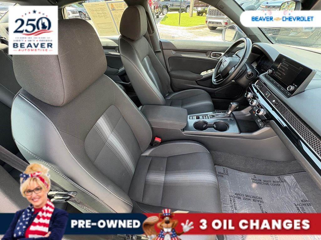 Used 2023 Honda Civic Sedan