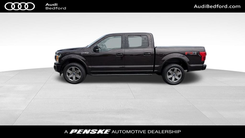 Thumbnail: 2018 Ford F-150 - 22
