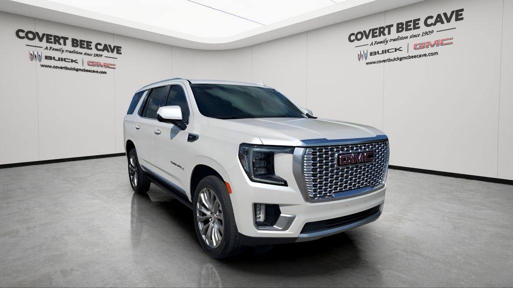 Used Car 2021 Gmc Yukon  Denali For Sale Under $60,000 In Austin, Texas