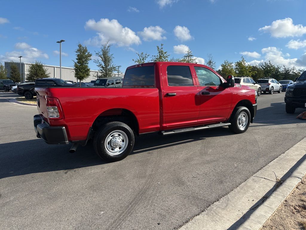 Used Car 2024 Ram 2500  Tradesman For Sale Under $50,000 In Austin, Texas
