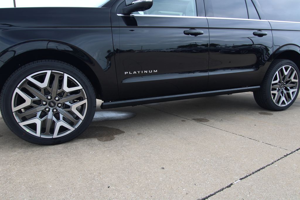 New 2027 Ford Expedition Max SUV