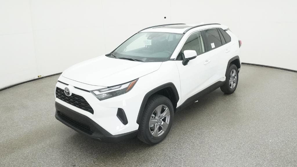 Thumbnail: 2025 Toyota RAV4 - 1