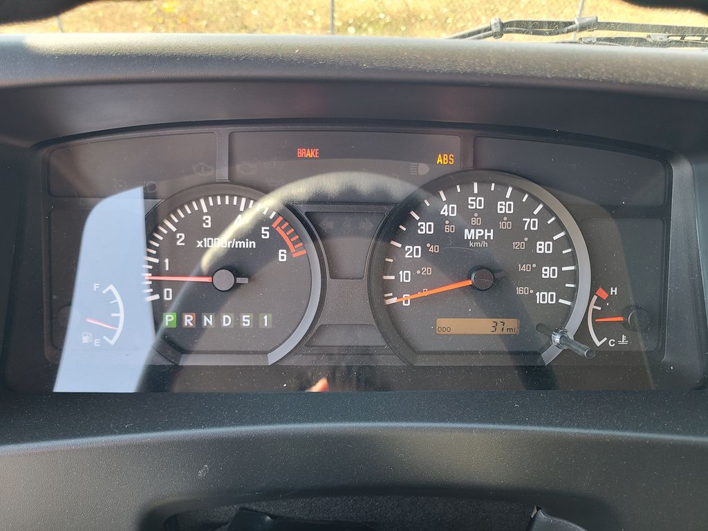 2025 Chevrolet 4500 HG LCF Gas 12ft Landscape Dump
